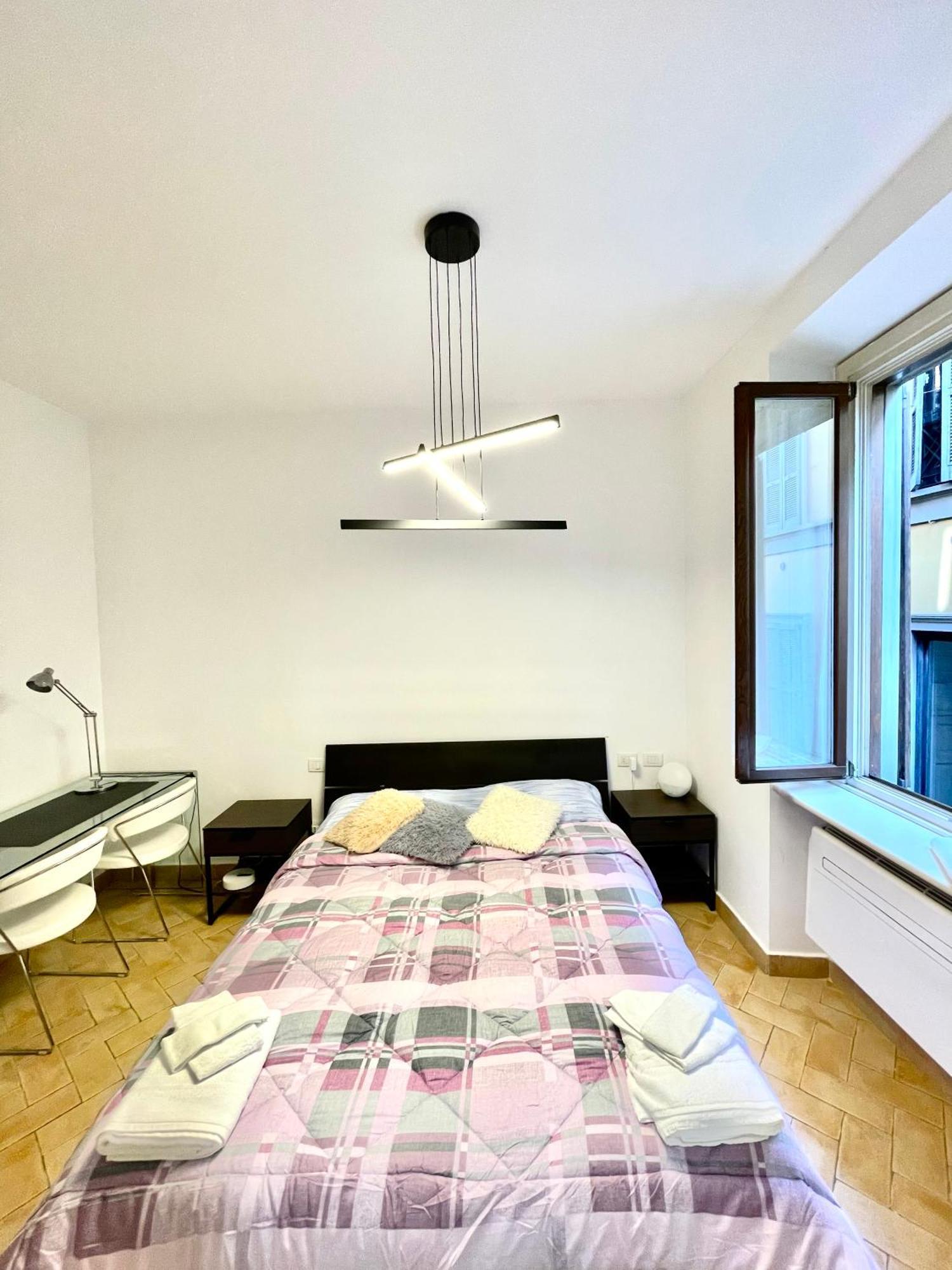 Santa Sofia Apartment Milão Exterior foto